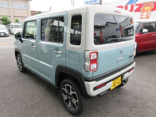 Suzuki Hustler 4