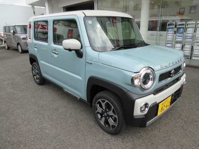 Suzuki Hustler 5