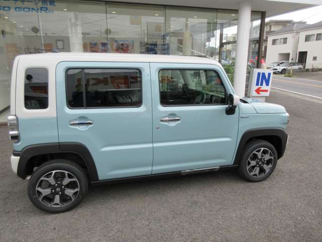 Suzuki Hustler 6