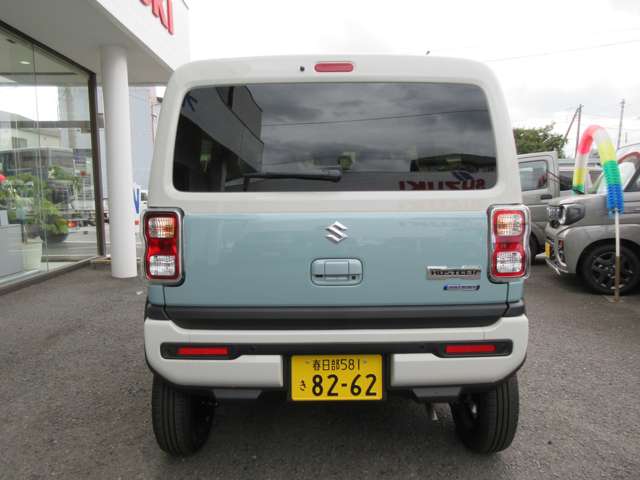 Suzuki Hustler 7