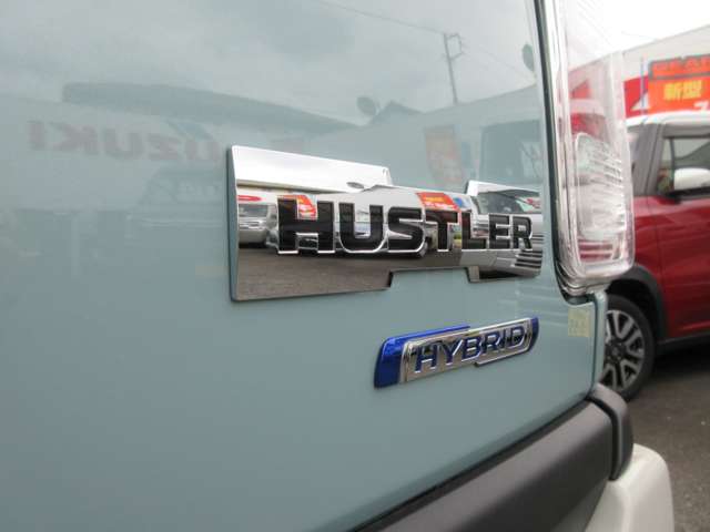 Suzuki Hustler 8