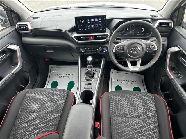 Toyota Raize 2