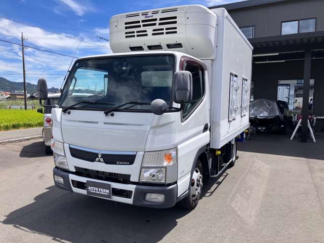 Mitsubishi Fuso Canter 2
