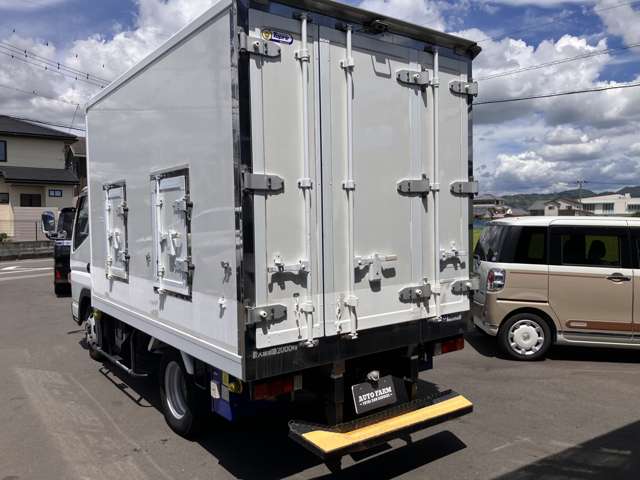 Mitsubishi Fuso Canter 3