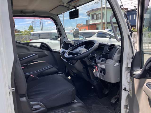 Mitsubishi Fuso Canter 5