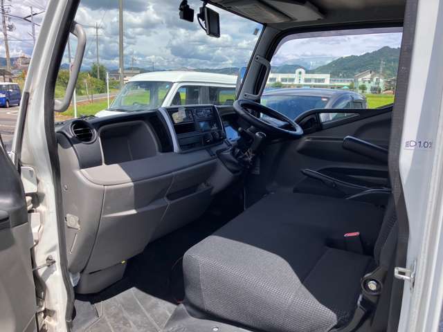 Mitsubishi Fuso Canter 6