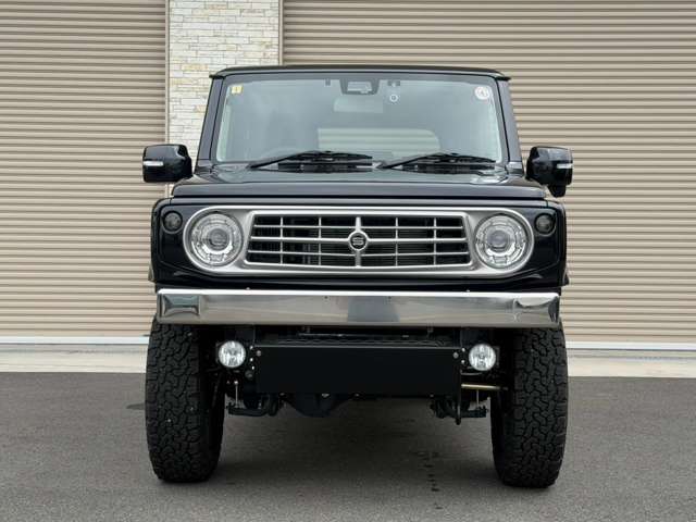 Suzuki Jimny 8