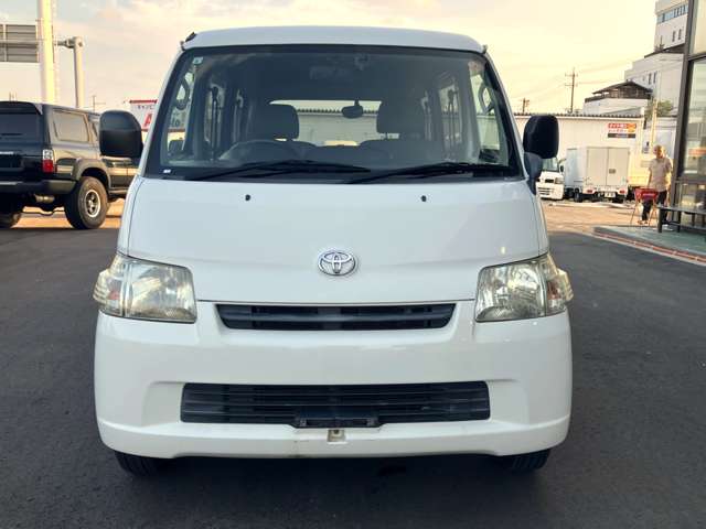 Toyota Town Ace Van 5