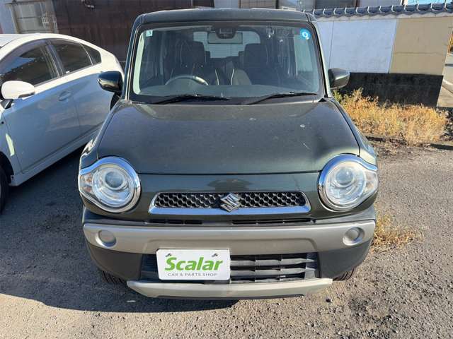 Suzuki Hustler 2