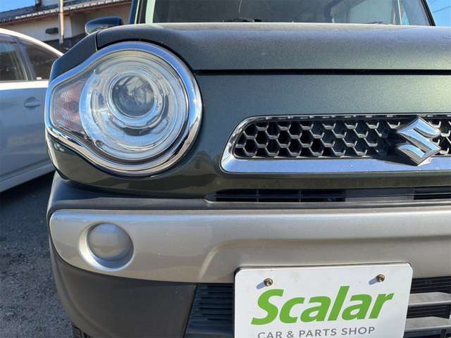 Suzuki Hustler 5
