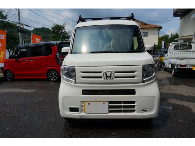 Honda N-VAN 4