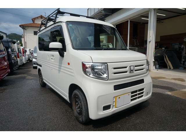 Honda N-VAN 5