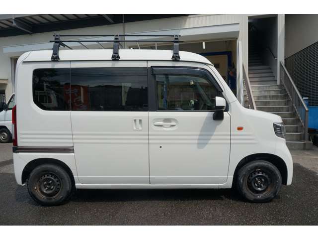 Honda N-VAN 6