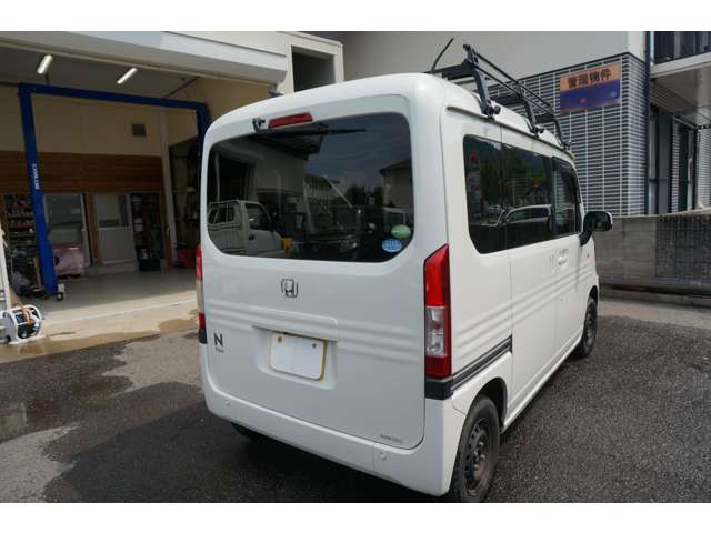 Honda N-VAN 7