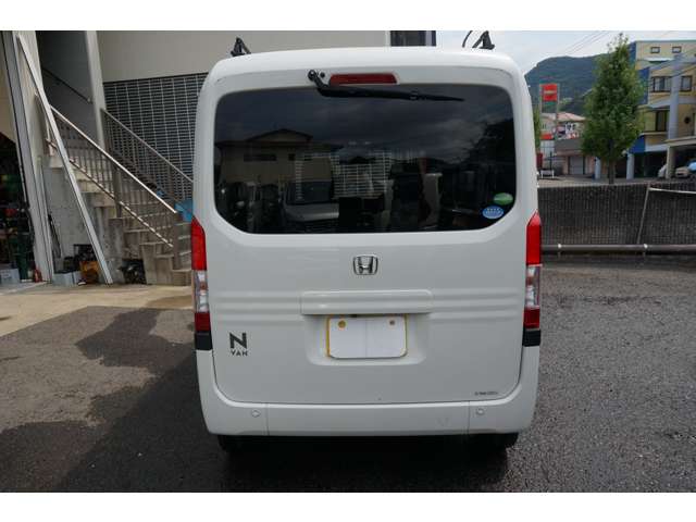Honda N-VAN 8