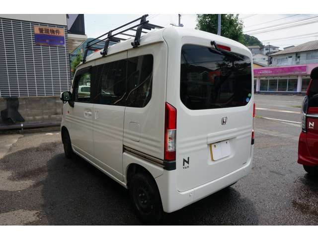Honda N-VAN 9