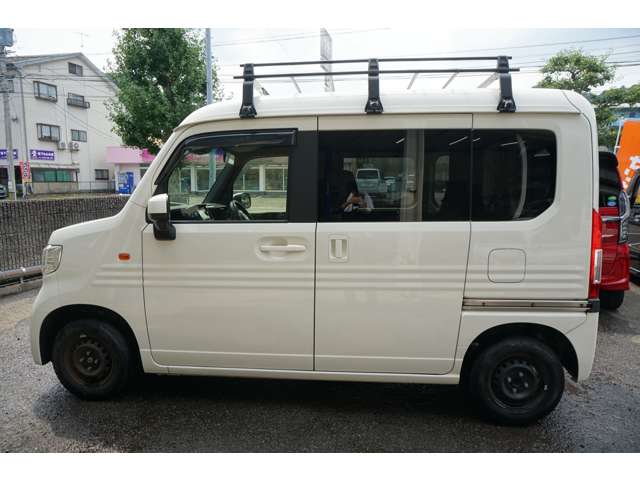 Honda N-VAN 10