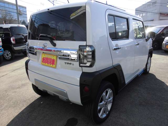 Daihatsu Taft 11