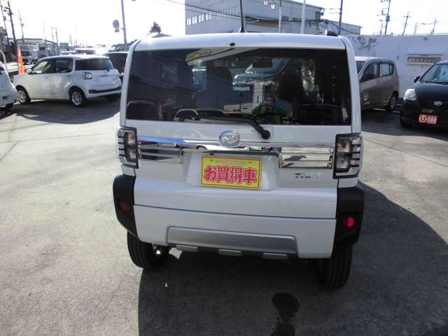 Daihatsu Taft 12