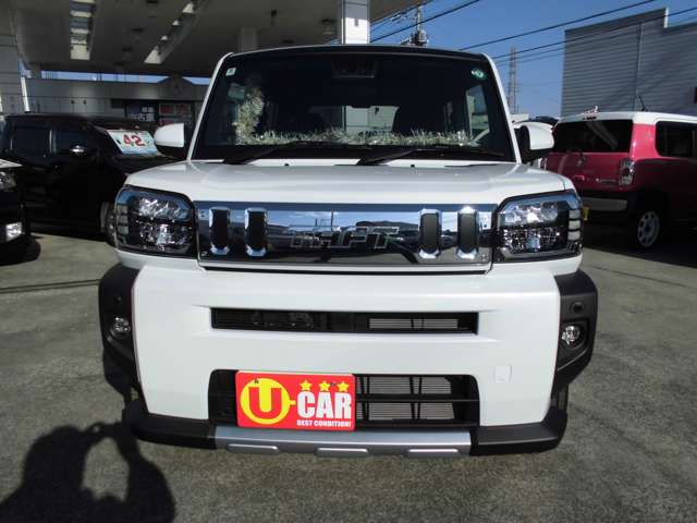 Daihatsu Taft 8