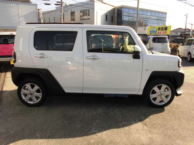 Daihatsu Taft 10