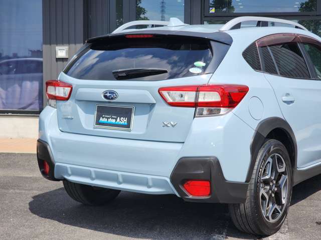 Subaru XV 7