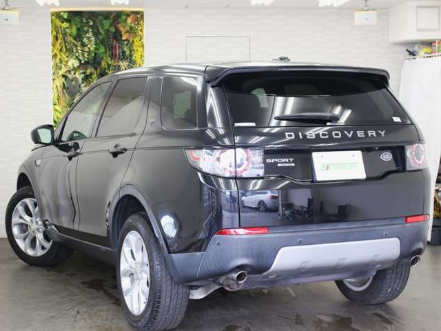 Land Rover Discovery Sport 7