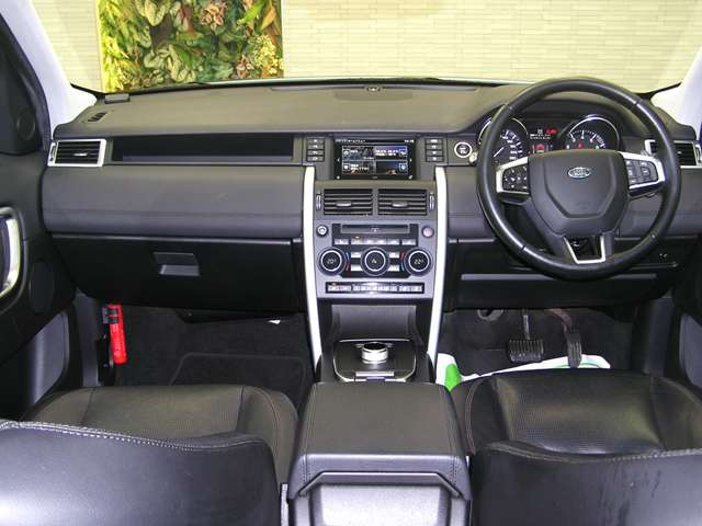 Land Rover Discovery Sport 8