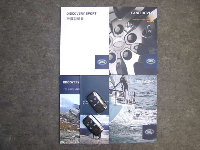 Land Rover Discovery Sport 10