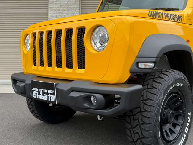 Suzuki Jimny Nomade 12