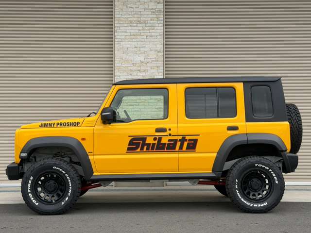 Suzuki Jimny Nomade 3