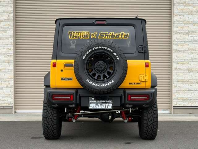 Suzuki Jimny Nomade 4