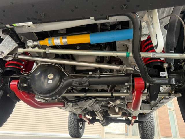 Suzuki Jimny Nomade 6