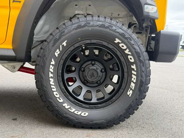 Suzuki Jimny Nomade 8