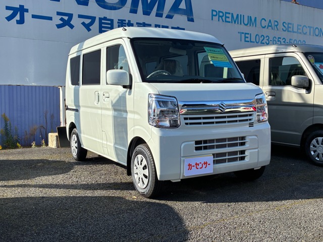 Suzuki Every 7