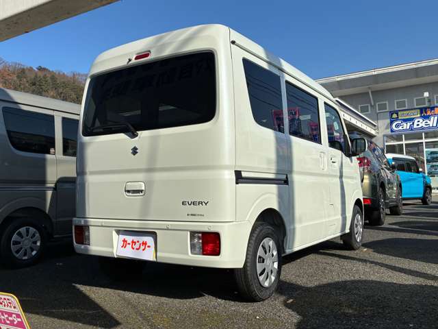Suzuki Every 9