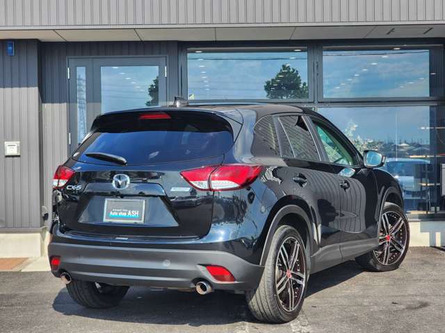 Mazda CX-5 5