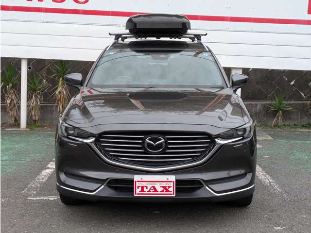 Mazda CX-8 2