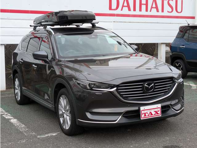 Mazda CX-8 3