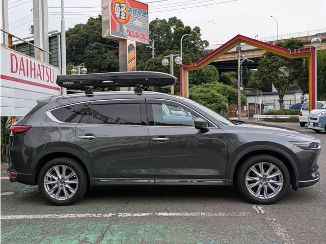 Mazda CX-8 4