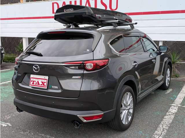 Mazda CX-8 5