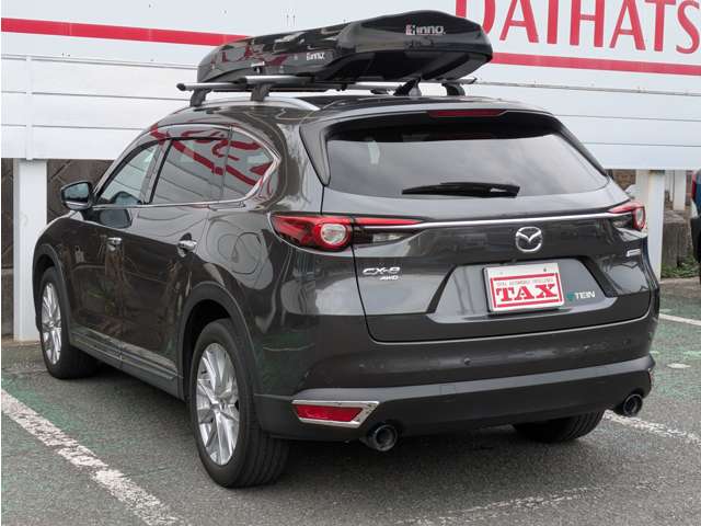 Mazda CX-8 7