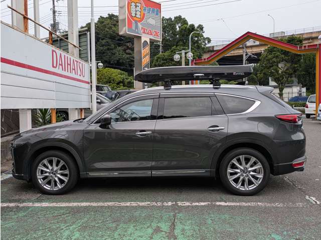 Mazda CX-8 8