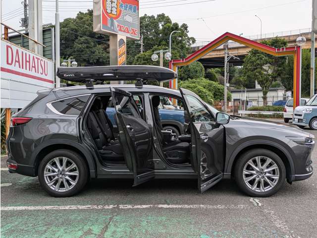 Mazda CX-8 9