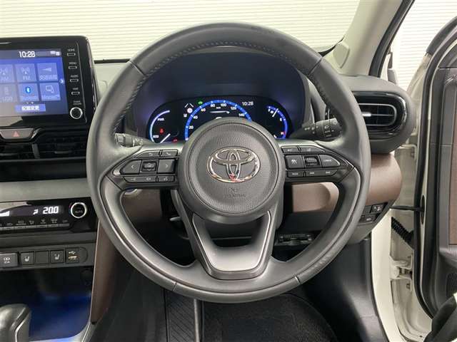 Toyota Yaris Cross 11