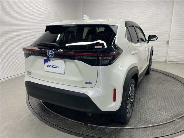 Toyota Yaris Cross 3