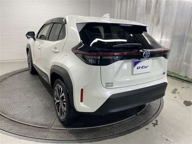 Toyota Yaris Cross 4