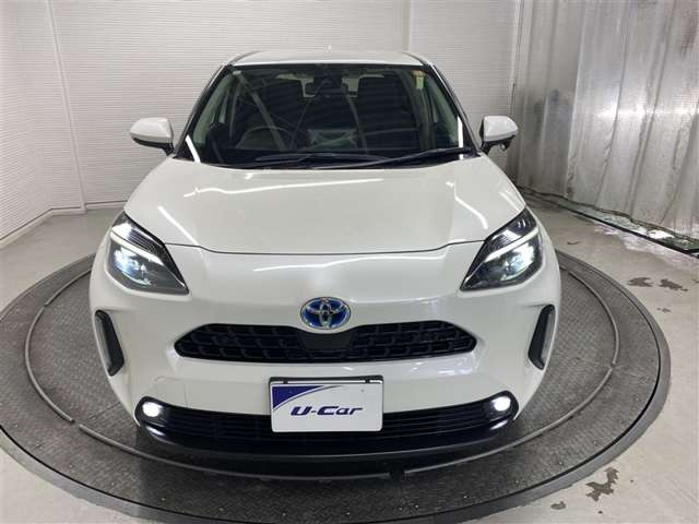 Toyota Yaris Cross 6