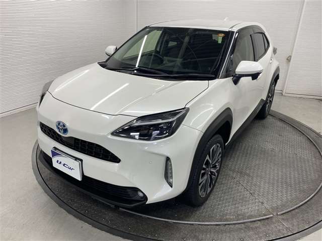 Toyota Yaris Cross 7