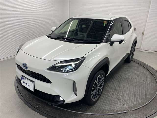 Toyota Yaris Cross 8